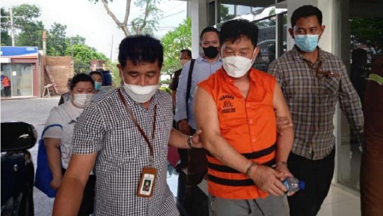 Buron 6 Tahun, Pemalsu Surat Tanah di Medan Ditangkap Kejaksaan