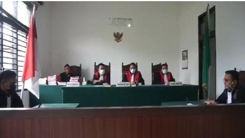Kasus Penganiayaan, Mantan Anggota DPRD Labusel Dituntut Penjara 3,5 Tahun