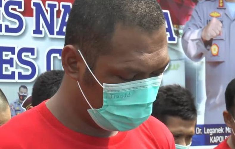 Edarkan Sabu ke Napi, Pegawai Lapas Purwokerto Ditangkap Polisi