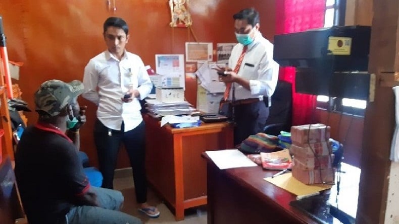 Buka Mulut, Neson Murib Akui Suplai Senjata untuk KKB Lekagak Telenggen