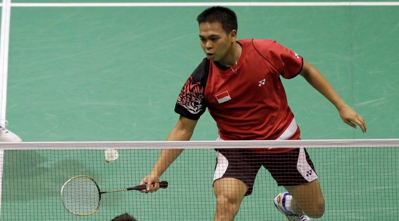 Markis Kido Hendra Setiawan / Duetnya dengan hendra ini ...