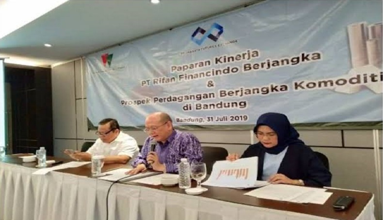 Potensi Investor Tinggi, PT Rifan Bandung Bidik Kenaikan Transaksi 50 Persen 