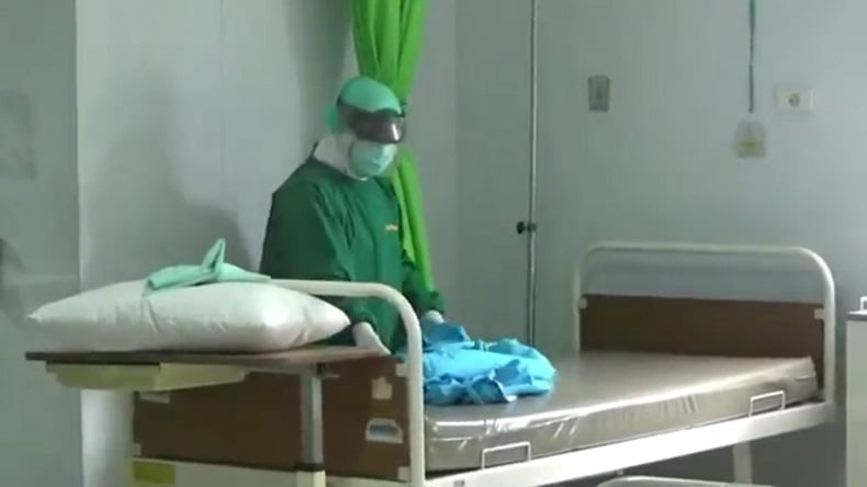 Kasus Covid-19 di Aceh Selatan Meningkat, Kapasitas Tempat Tidur RSUD Yuliddin Away Ditambah