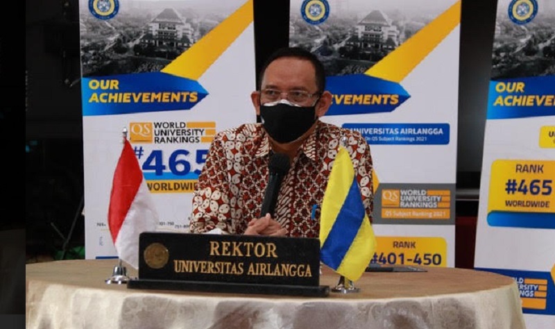 350 Siswa Pemegang KIP Lolos SBMPTN di Unair, Paling Banyak Prodi Perpustakaan 