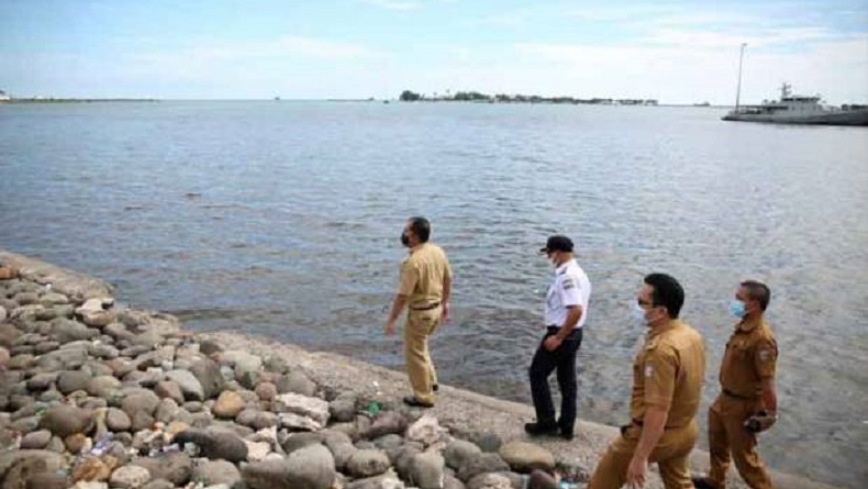 Pelabuhan Pannyua Makassar Akan Dibangun Dermaga Penyeberangan, Dialokasikan Rp72 Miliar