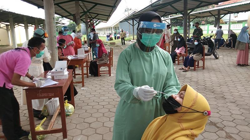 Puluhan Santri Reaktif Covid-19, Ponpes di Pekalongan Lockdown Lokal