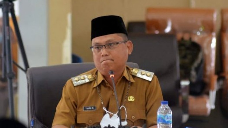Sedot Anggaran hingga Rp33 Miliar, Wabup Gorontalo Utara Sebut Dugaan Kesalahan Prosedur Pembayaran TKD 