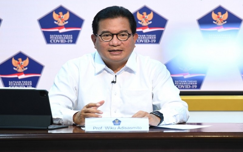 Pemkab Muara Enim Diminta Evaluasi Penanganan dan Antisipasi Kasus Covid-19 