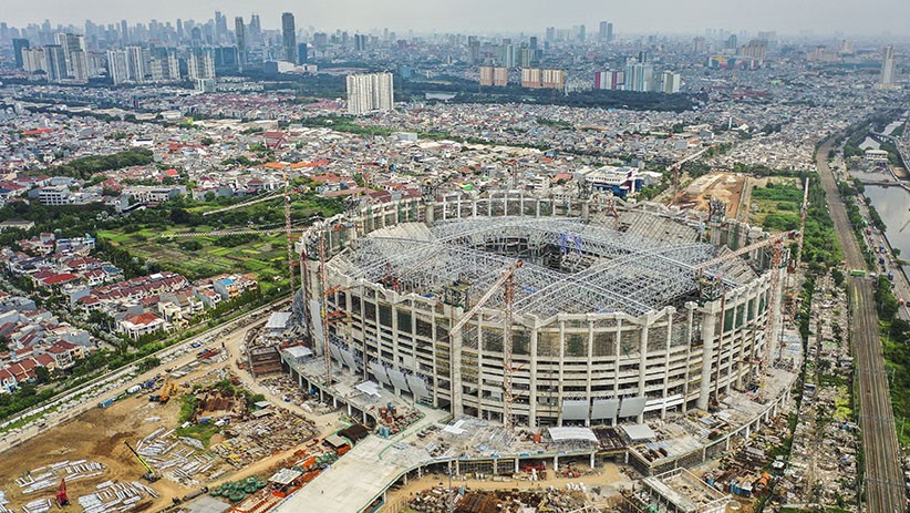 Baru, Transjakarta Uji Coba Rute Jakarta International Stadium (JIS ...