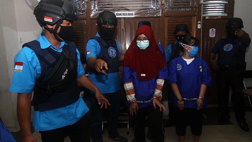 BNN Musnahkan 1 Kg Sabu dari Malaysia - Bagian 1