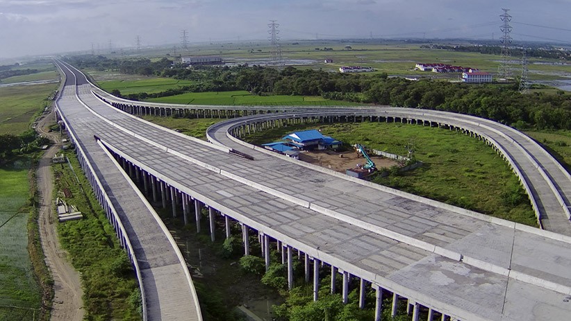Begini Progres Pembangunan Jalan Tol Cibitung-Cilincing - Bagian 2