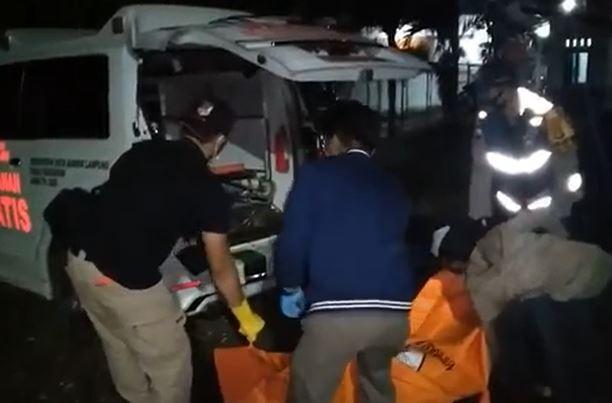 Ngeri, Pria di Bandarlampung Bunuh Diri di Rel Kereta Api hingga Kepala Terpisah