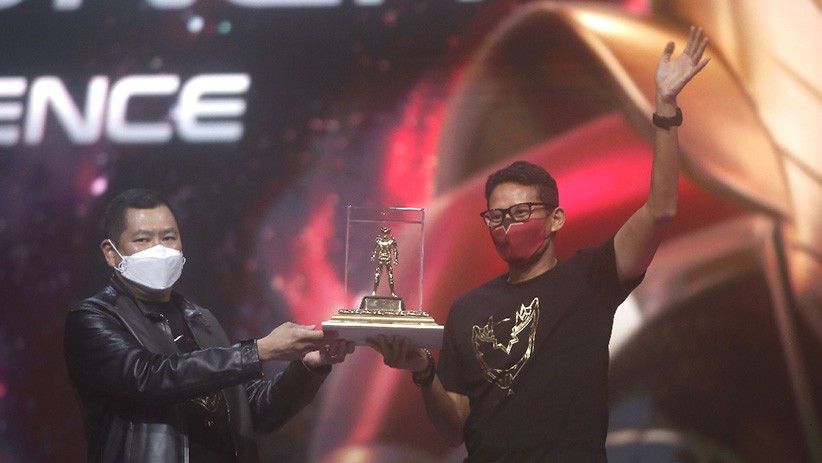 MNC Animation Luncurkan Mainan Karya Anak Bangsa BIMA S - Bagian 2