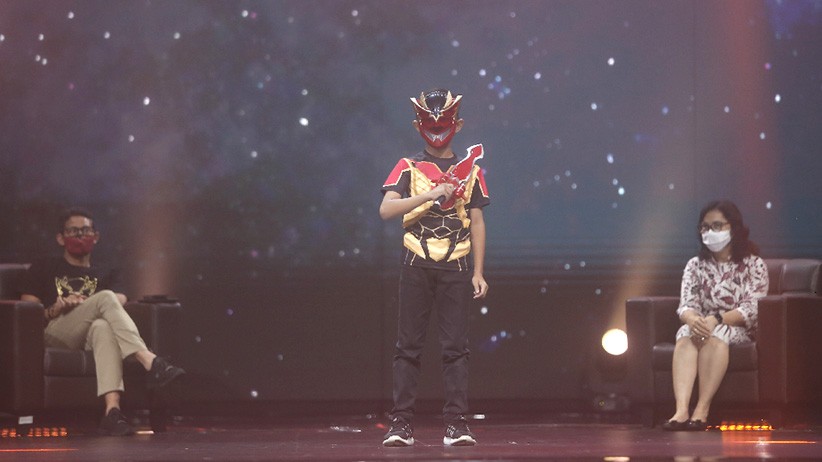 MNC Animation Luncurkan Mainan Karya Anak Bangsa BIMA S - Bagian 3