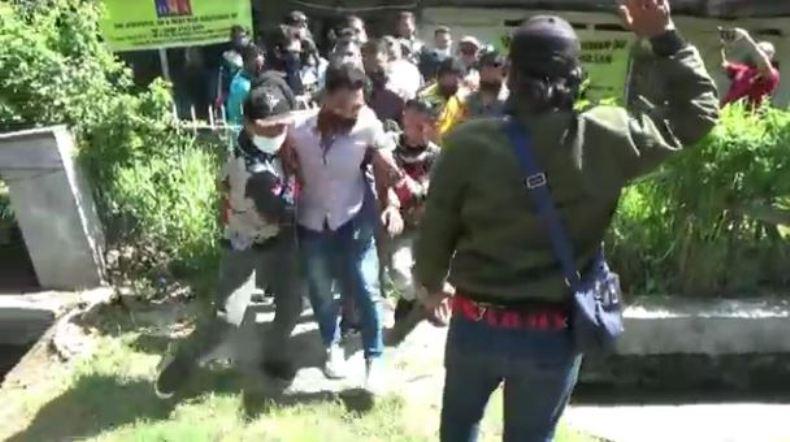 Eksekusi Aset PT KAI di Semarang Diwarnai Ketegangan 