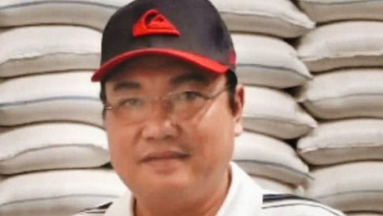 213 Ton Cadangan Beras Pemerintah untuk Bencana Alam telah Disalurkan Bulog Sulutgo