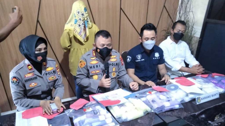 Kawal PPKM Darurat Mulai 12 Juli, Polresta Mataram Siagakan Ratusan Personel