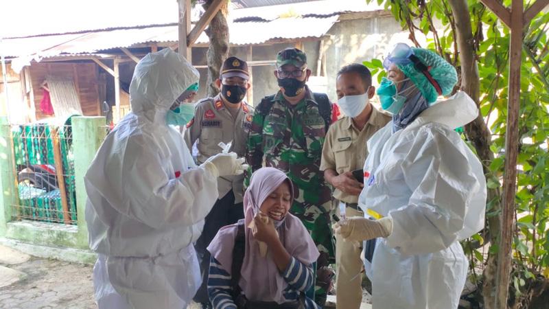 Klaster Pasar Medang Blora, Belasan Pedagang Positif Covid-19