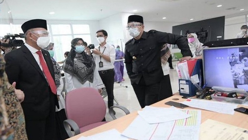 Ratusan Ibu Hamil di Kota Bandung Terpapar Covid-19