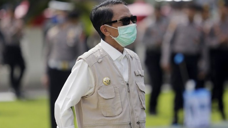 title Bupati Gorontalo Akan Sanksi ASN yang Menolak Divaksin, TPP Tak Dibayarkan Bupati Gorontalo Akan Sanksi ASN yang Menolak Divaksin, TPP Tak Dibayarkan