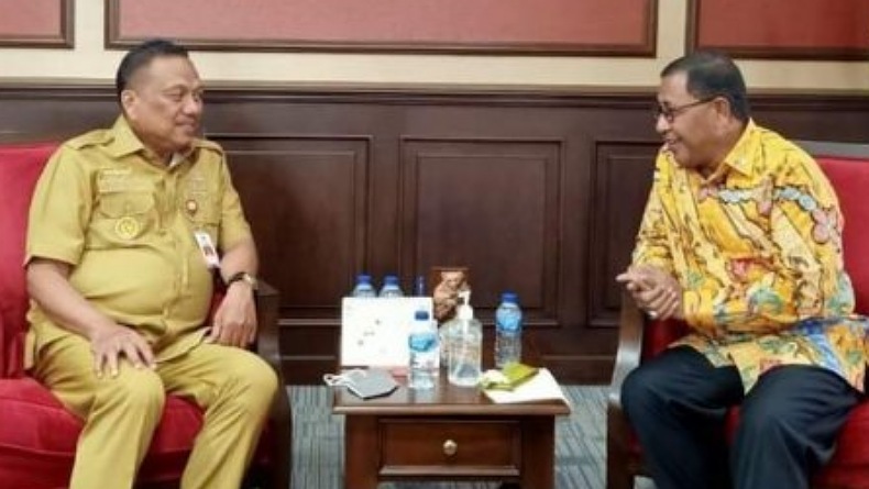 Sulut dan Pemkab Halmahera Tengah Jalin Kerja Sama Bidang Perikanan