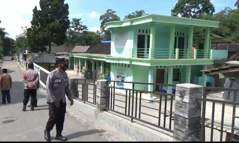 Kedatangan Tamu dari Kudus, Puluhan Santri di Ponpes Boyolali Terpapar Covid-19