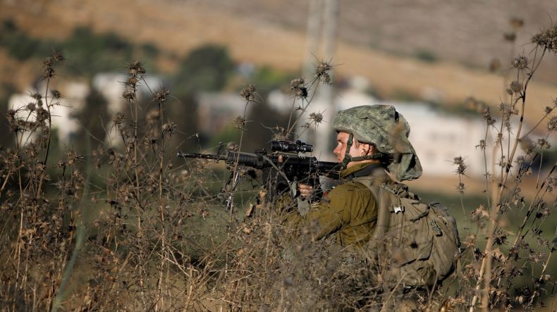 title Tepi Barat Memanas, Tentara Israel Kontak Tembak dengan Warga Palestina, 2 Tewas Tepi Barat Memanas, Tentara Israel Kontak Tembak dengan Warga Palestina, 2 Tewas