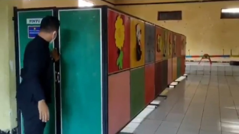 Antisipasi Lonjakan Covid-19, Kantor Kelurahan di Garut Jadi Ruang Isolasi