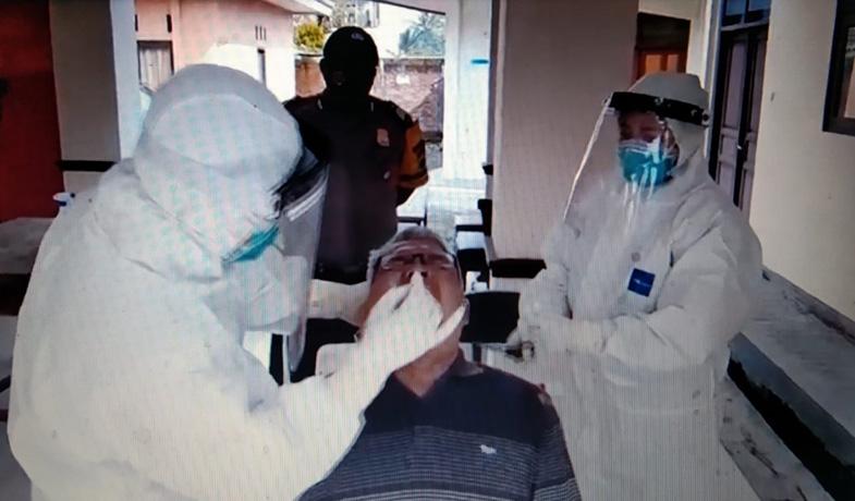 Camat dan 2 Pegawai Kecamatan di Purbalingga Positif Covid, 1 Warga Meninggal