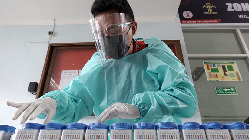 Petugas Lapas Purwokerto Jadi Pengedar Narkoba - Bagian 2