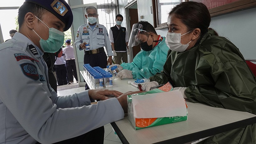 Petugas Lapas Purwokerto Jadi Pengedar Narkoba - Bagian 1