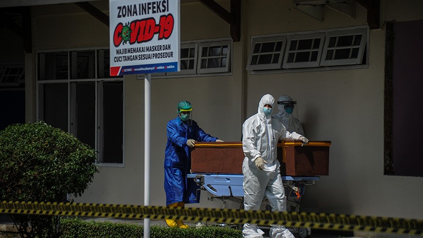 Kabupaten Bandung Zona Merah, Didominasi Klaster Keluarga - Bagian 2