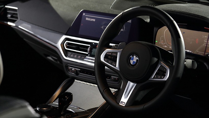 Penampilan Sporty BMW The New 4 dengan Konsep Desain Masa Depan  - Bagian 4