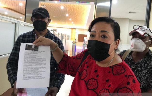 Bupati Alor Amon Djobo Dilaporkan ke Bareskrim Polri Buntut Video Marahi Staf Kemensos