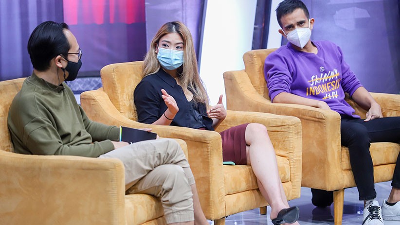 Dukung Industri Kreatif, Vision+ Hadirkan Beyond Creator: Indonesian Youtuber - Bagian 3