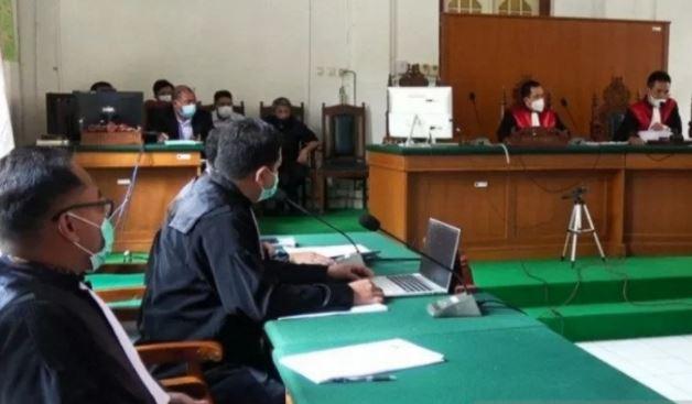 Mantan Sekretaris PUTR Terima Suap Nurdin Abdullah Rp2,5 Miliar di Taman Macan