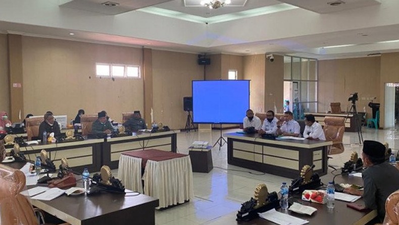 Sekda Gorontalo Utara Diadukan Warga ke DPRD soal Dugaan Utang Piutang Rp150 Juta