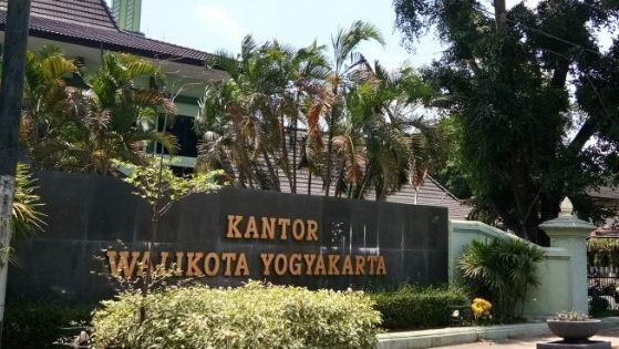 Kompleks Balai Kota Yogyakarta Jadi Kawasan Wajib Vaksin Covid-19