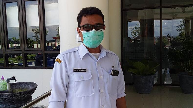 Tambah Lagi, 3 Kades di Sukoharjo Giliran Terpapar Covid-19  