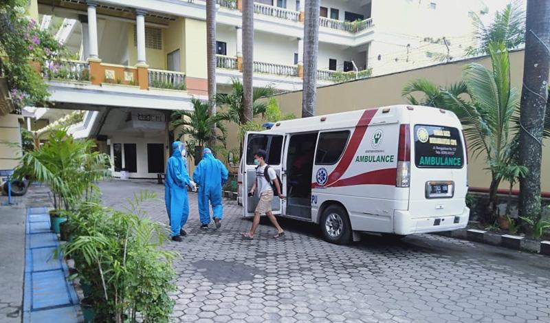 Klaster Hajatan di Blora Merebak, Puluhan Warga Satu RW Terpapar Covid-19