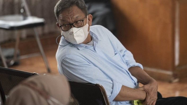 title Terbukti Terima Suap 200.000 Dolar AS, Eks Bupati Muara Enim Divonis 8 Tahun Penjara Terbukti Terima Suap 200.000 Dolar AS, Eks Bupati Muara Enim Divonis 8 Tahun Penjara
