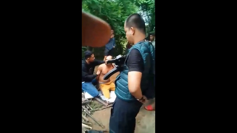  2 Warga Aceh Timur Ditangkap Polda Sumut Terkait kasus Narkoba dan Senjata