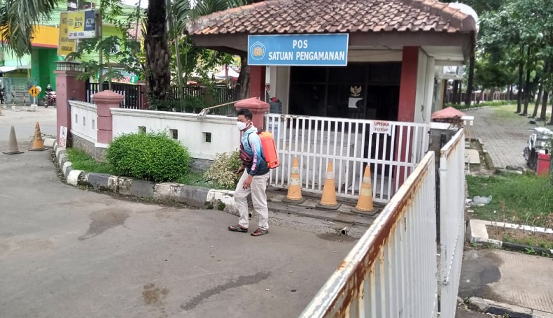 Covid-19 Serang Dunia Pendidikan, Puluhan Dosen Unsika Karawang Positif 