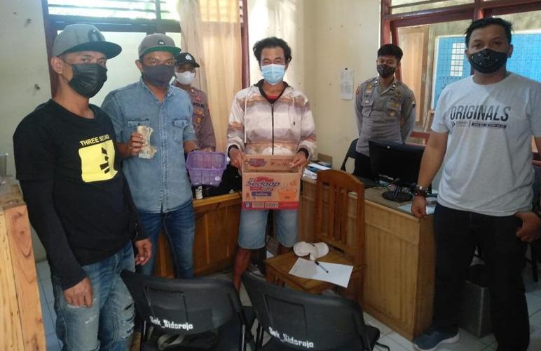 title Diduga Sering Pungli di Jalan, 3 Warga Salatiga Ditangkap Polisi Diduga Sering Pungli di Jalan, 3 Warga Salatiga Ditangkap Polisi