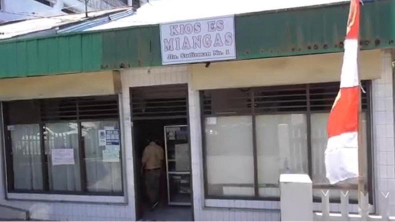 Mengunjungi Rumah Es Miangas di Manado, Tetap Eksis Hampir Setengah Abad