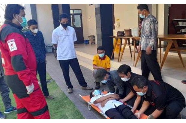  Sleman Rentan Bencana, Pengelola Destinasi Wisata Dilatih Mitigasi