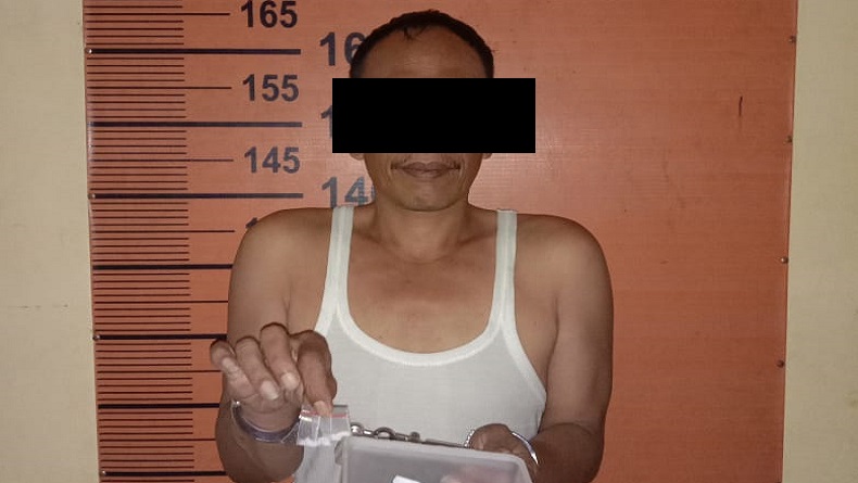 title Pengedar Sabu di Sibolangit Ditangkap Polisi Pengedar Sabu di Sibolangit Ditangkap Polisi