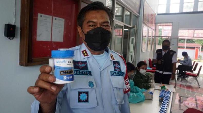 Oknum Pegawai Terjerat Kasus Narkoba, Petugas Lapas Purwokerto Dites Urine 