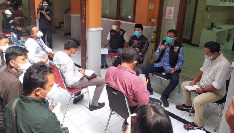 Viral Penyekatan di Suramadu Disebut Diskriminasi, Tokoh Madura Datangi Balai Kota Surabaya