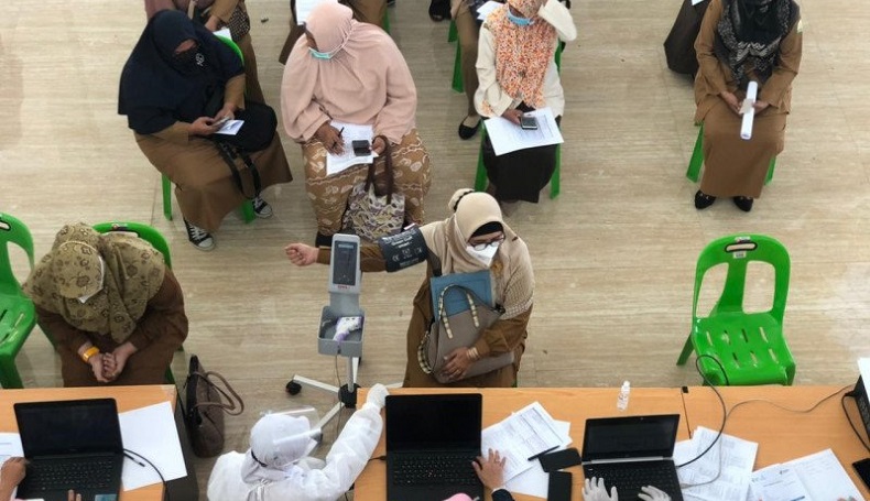 Wilayah Zona Merah di Aceh Meluas